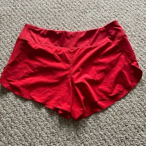 Athleta workout shorts